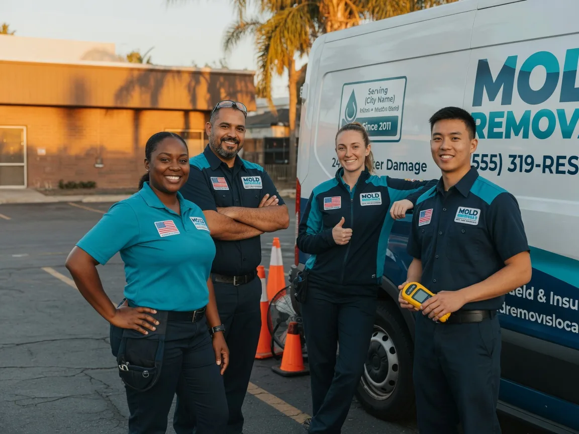 Water Damage Restoration company in Clearwater Beach, FL